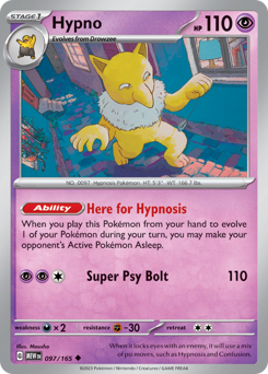 Hypno 097/207
