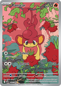 Pansear 099/173 NM (ITA)