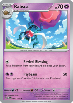 Rabsca 099/279