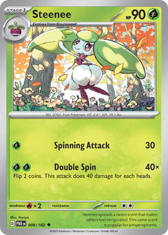 Steenee 009/266