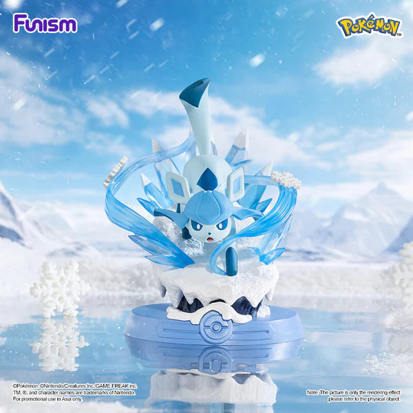 Adventure! Eevee Series Figures Blind Box (CHN)
