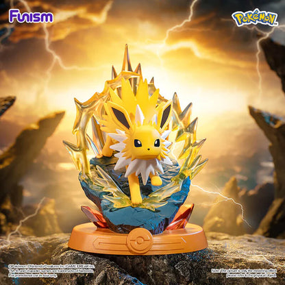 Adventure! Eevee Series Figures Blind Box (CHN)