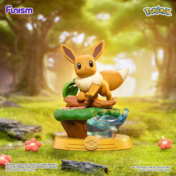 Adventure! Eevee Series Figures Blind Box (CHN)