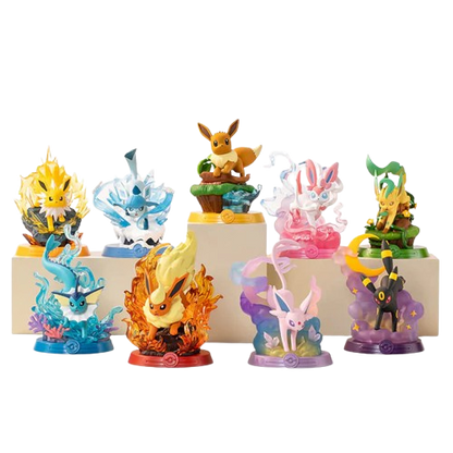 Adventure! Eevee Series Figures Blind Box (CHN)