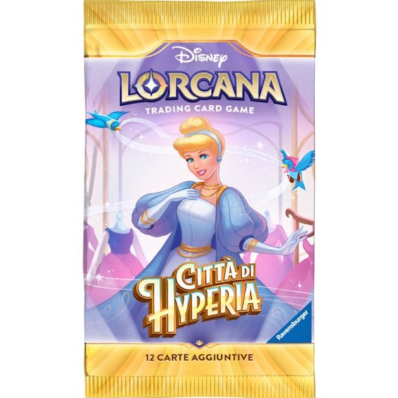 Busta Città di Hyperia (ITA)