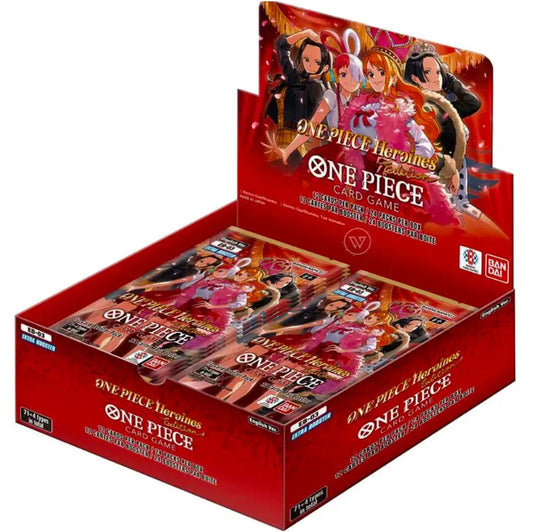 Box EB03 Heroines Edition (ENG)
