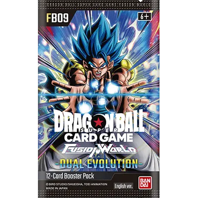 Busta FB09 Dual Evolution (ENG)