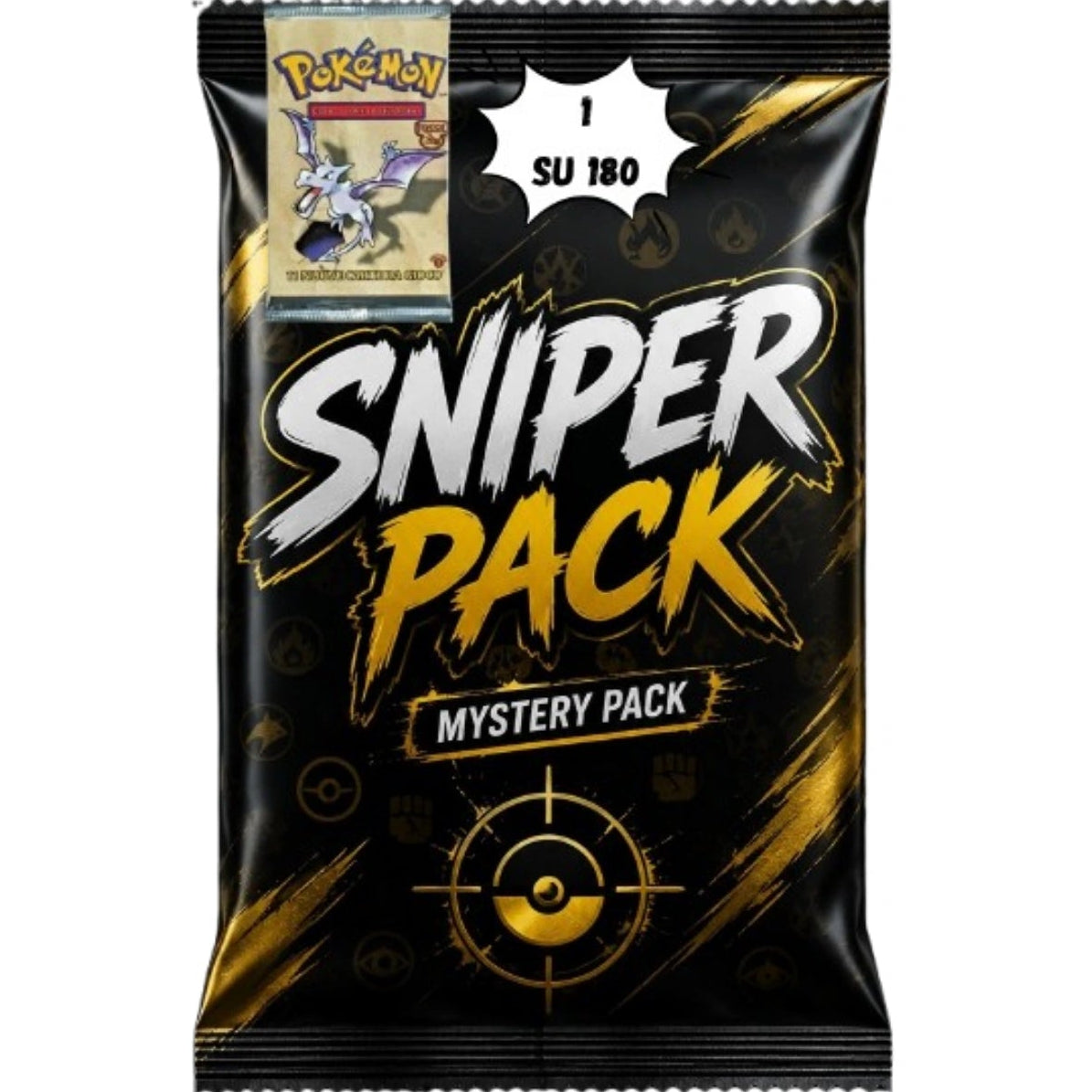 Sniper Pack no3