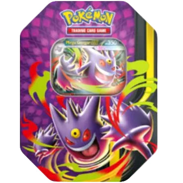 Tin Chiarodiluna Mega Gengar-ex (ITA)