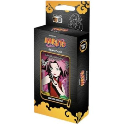 Naruto Mythos Teamset Sakura (ENG)