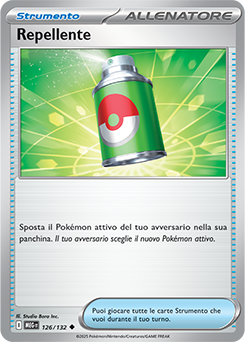 Repellente 126/188 NM (ITA)