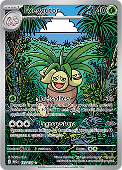 Exeggutor 135/188 NM (ITA)
