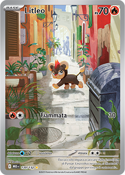 Litleo 139/188 NM (ITA)