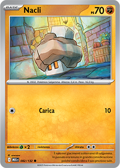Nacli 082/188 NM (ITA)