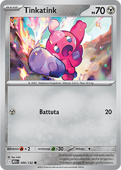 Tinkatink 096/188 NM (ITA)