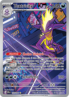 Toxtricity 103/130 NM (ITA)