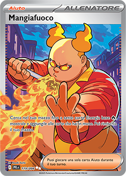 Mangiafuoco 119/130 NM (ITA)