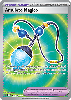 Amuleto Magico 122/130 NM (ITA)