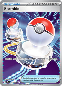 Scambio 123/130 NM (ITA)