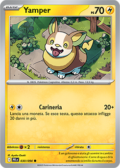 Yamper 030/130 NM (ITA)