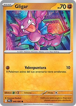 Gligar 049/130 NM (ITA)