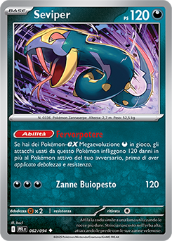 Seviper 062/130 NM (ITA)
