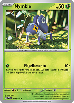 Nymble 009/130 NM (ITA)