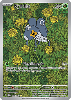 Nymble 096/130 NM (ITA)