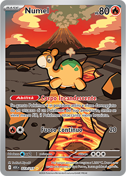 Numel 223/295 NM (ITA)