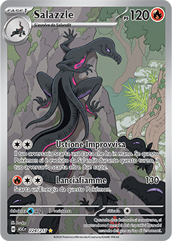 Salazzle 224/295 NM (ITA)