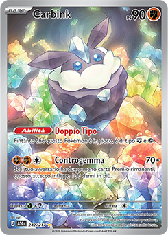 Carbink 242/295 NM (ITA)