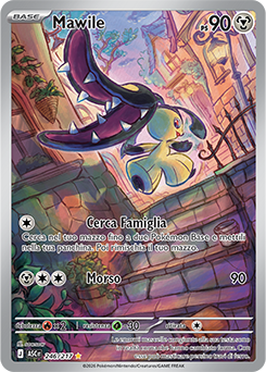 Mawile 246/295 NM (ITA)