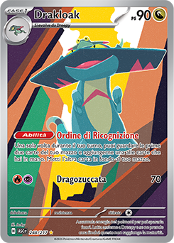 Drakloak 248/295 NM (ITA)