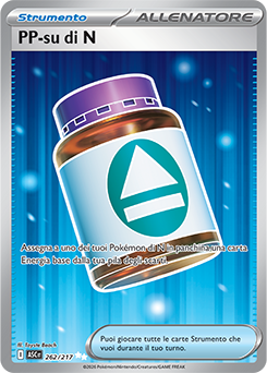 PP-su di N 262/295 NM (ITA)