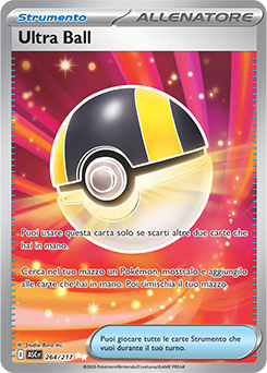 Ultra Ball 264/295 NM (ITA)