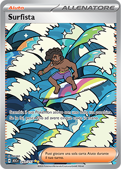 Surfista 293/295 NM (ITA)