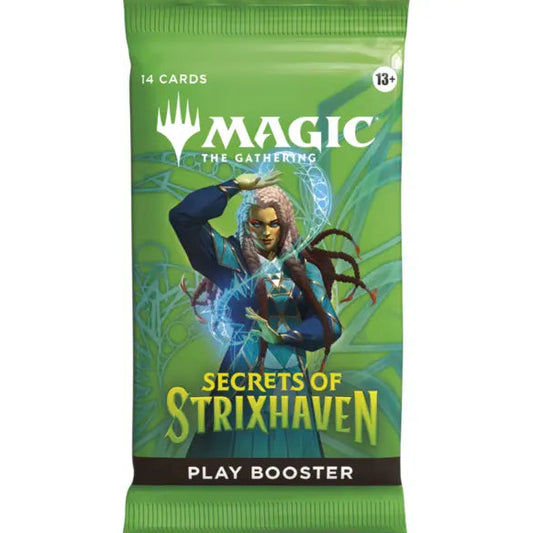 Busta Secrets of Strixhaven Play Booster (ENG)