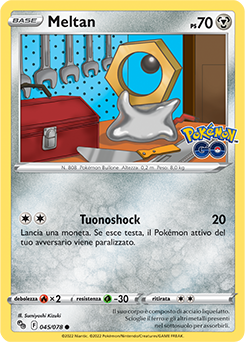 Meltan 045/78 NM (ITA)