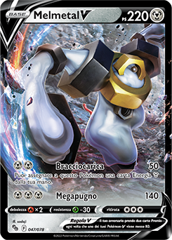Melmetal-V 047/78 NM (ITA)