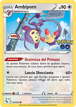 Ambipom 057/78 NM (ITA)