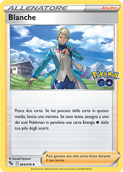 Blanche 064/78 NM (ITA)