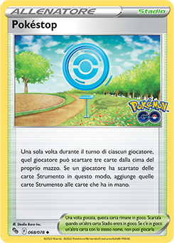 Pokéstop 068/78 NM (ITA)