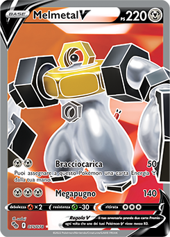 Melmetal-V 075/78 NM (ITA)