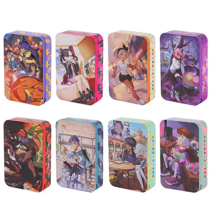 Trainer Blind Box Tins Marnie (CHN)