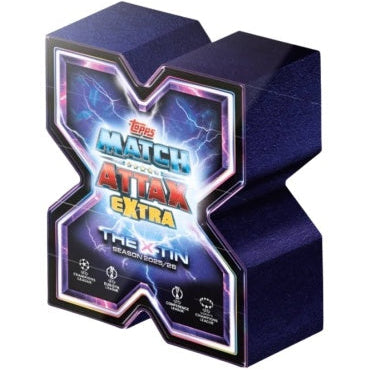 Match Attax X Tin Extra 2026 (ITA)