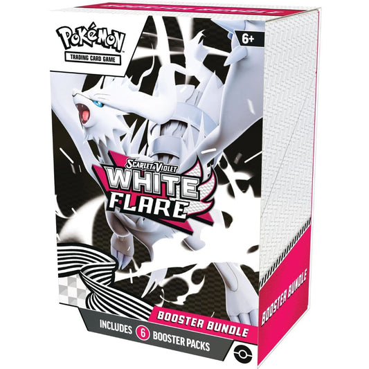 Bundle 6 Buste Fuoco Bianco (ITA)