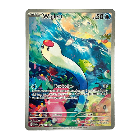 Wiglett 206/198 (ITA)