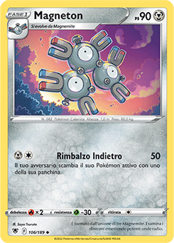 Magneton 106/189 NM (ITA)