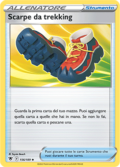 Scarpe da trekking 156/189 Reverse NM (ITA)