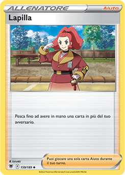 Lapilla 159/189 NM (ITA)